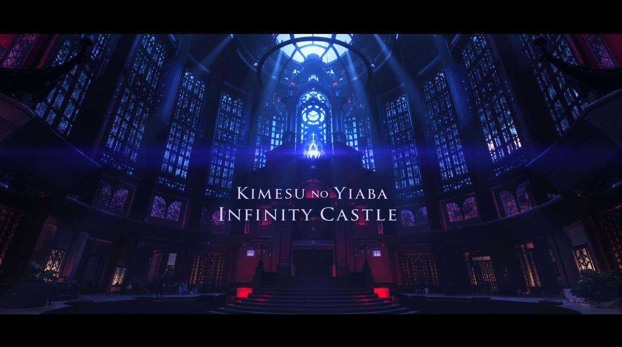 《鬼灭之刃》无限城篇三部曲剧场版制作决定！首部2025年上映